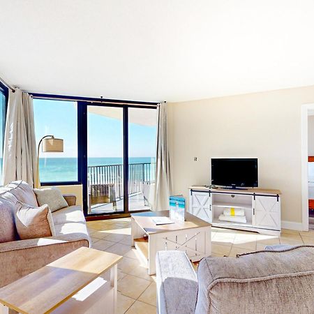 Apartament Sunbird #408E Panama City Beach Zewnętrze zdjęcie