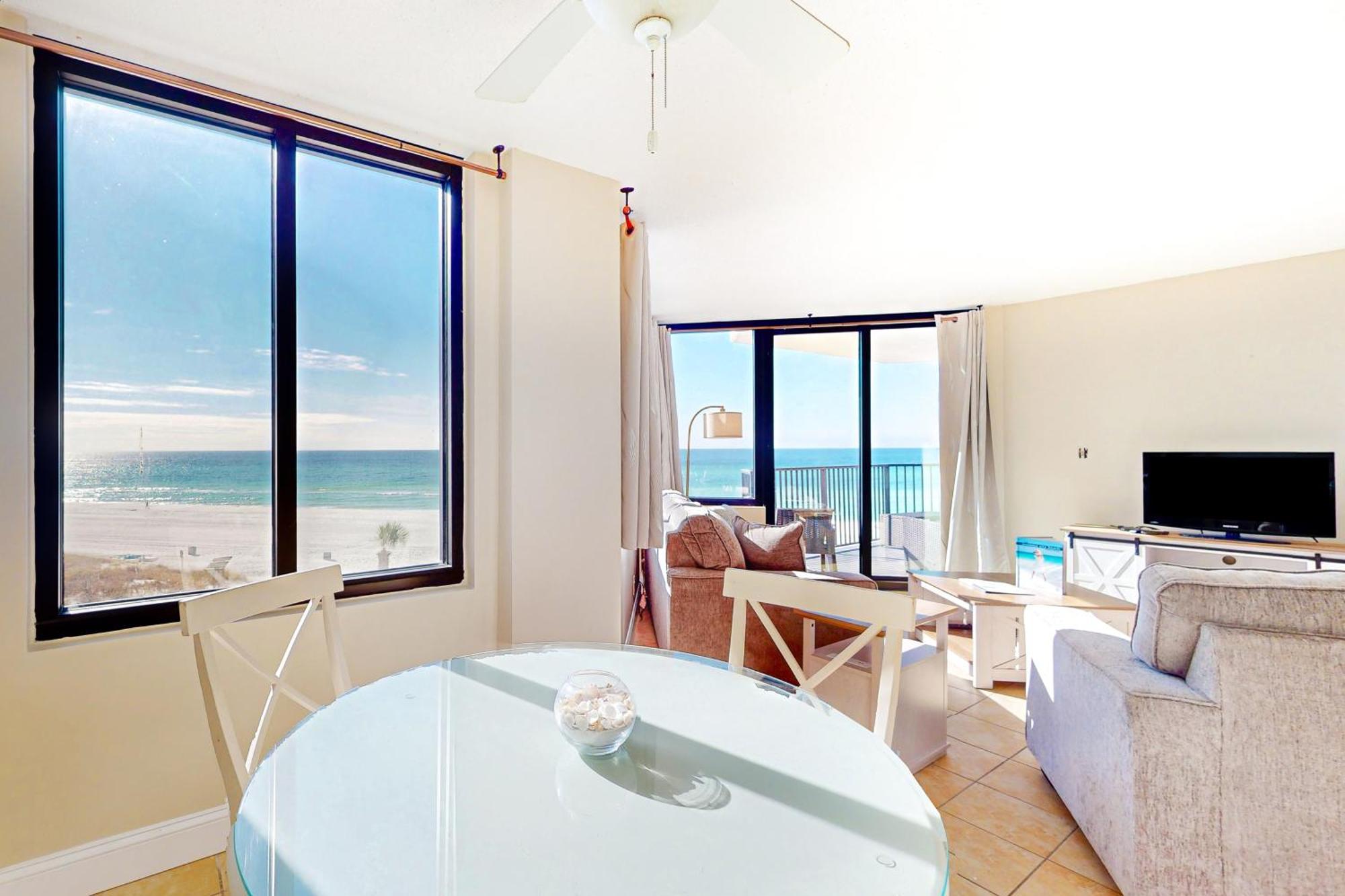 Apartament Sunbird #408E Panama City Beach Zewnętrze zdjęcie