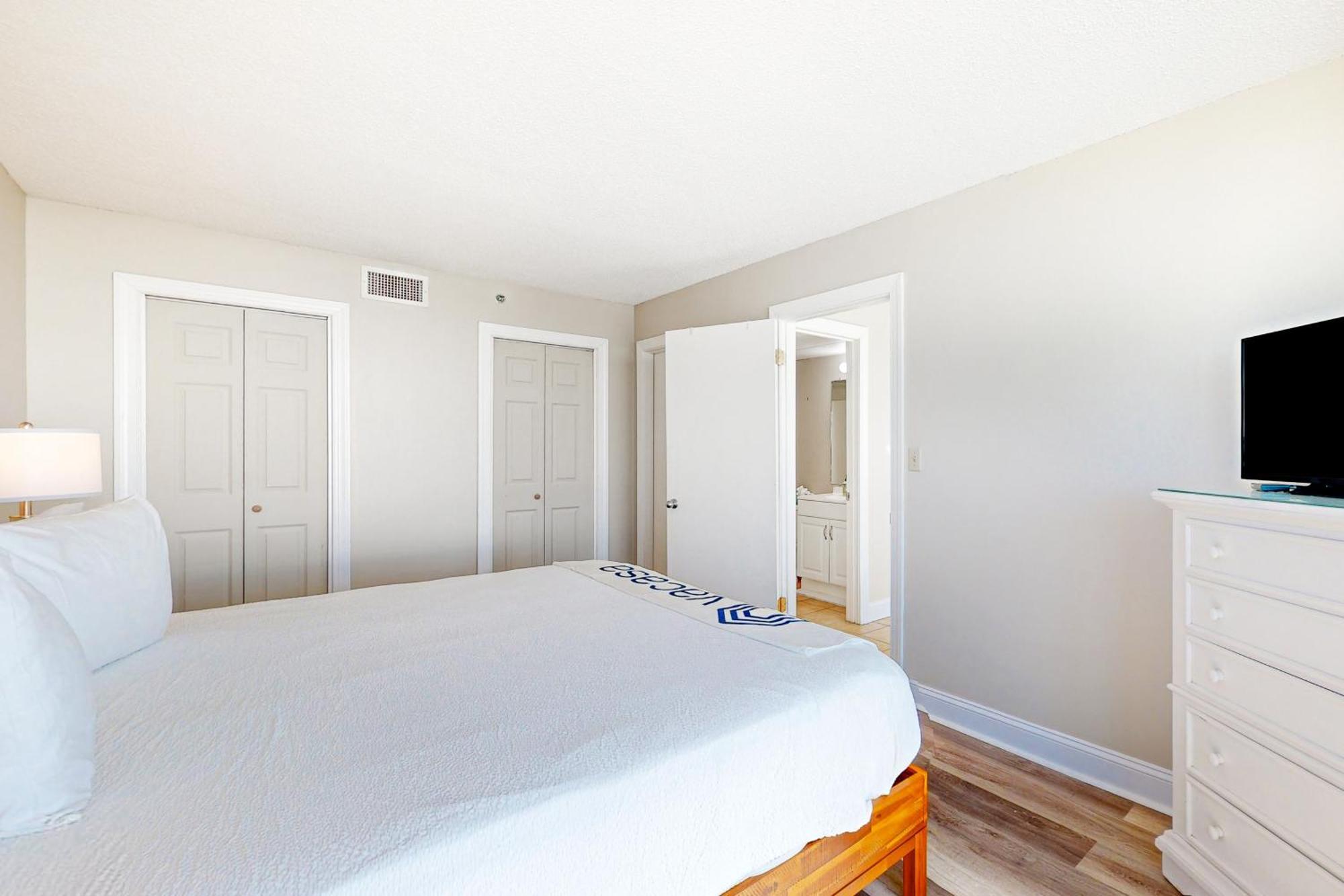 Apartament Sunbird #408E Panama City Beach Zewnętrze zdjęcie