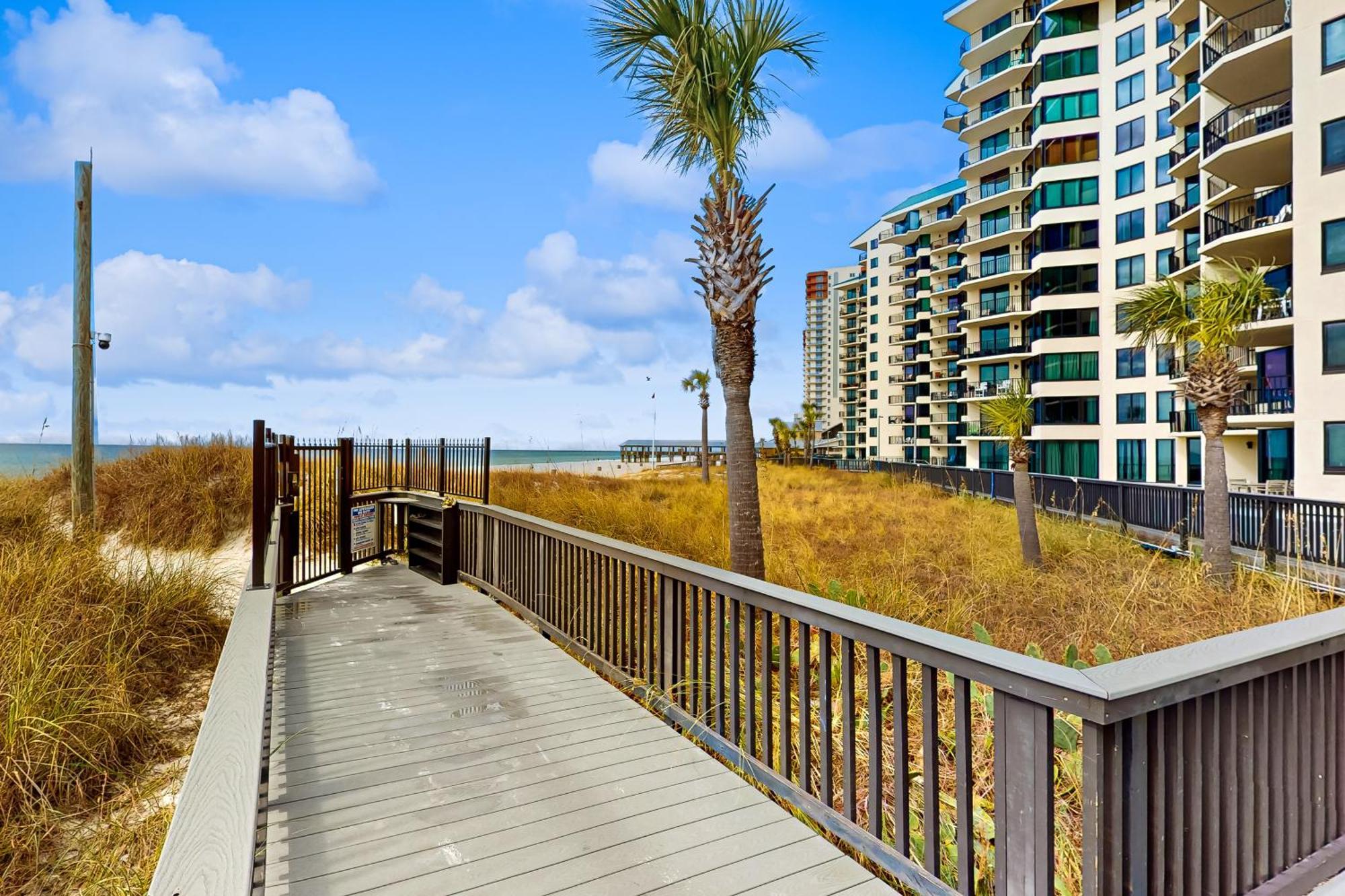 Apartament Sunbird #408E Panama City Beach Zewnętrze zdjęcie