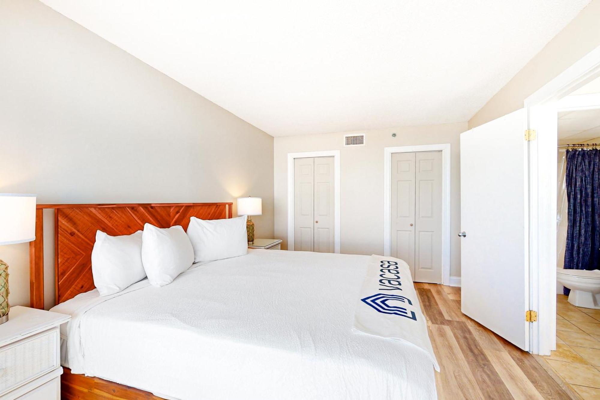 Apartament Sunbird #408E Panama City Beach Zewnętrze zdjęcie