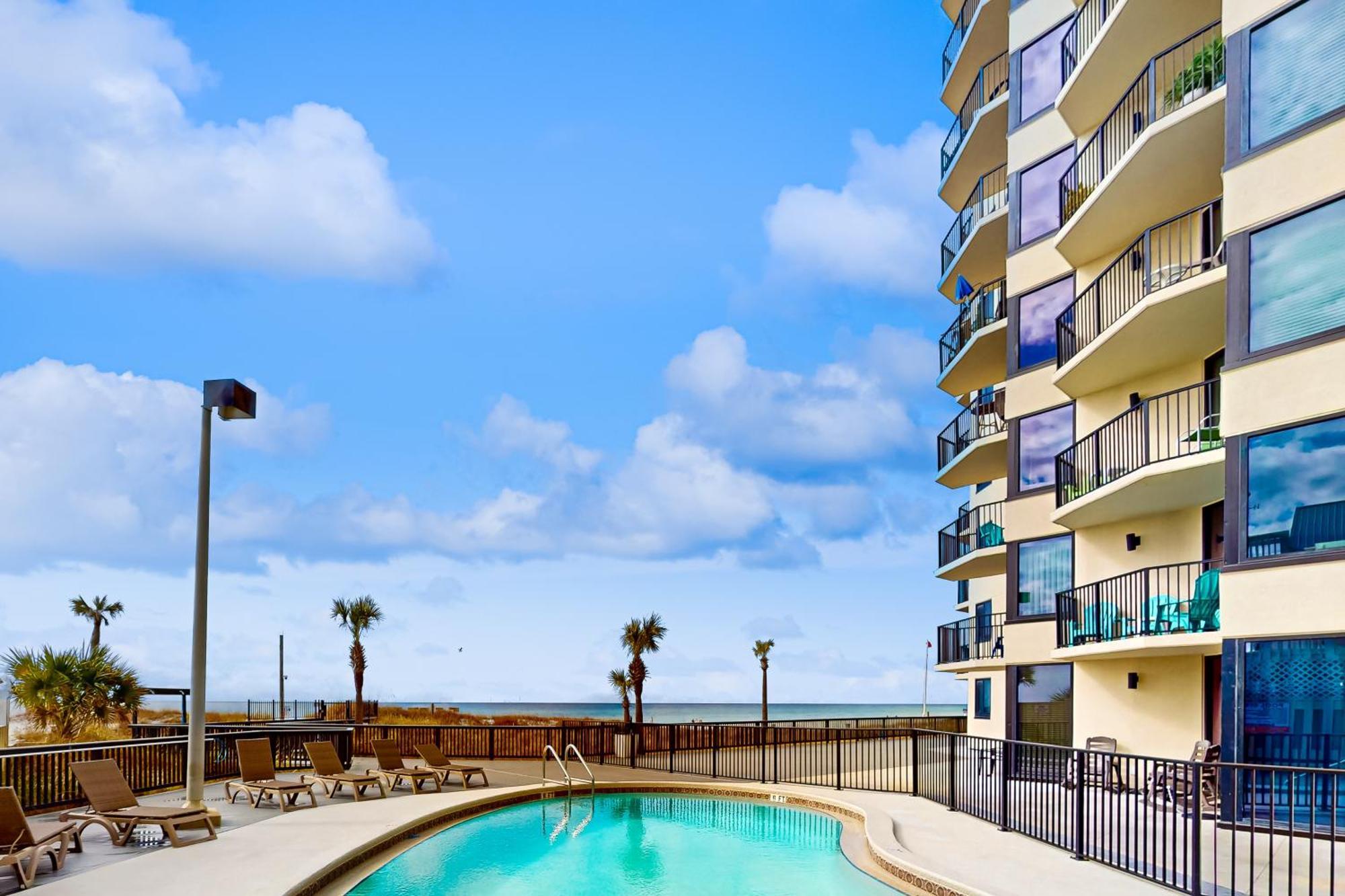 Apartament Sunbird #408E Panama City Beach Zewnętrze zdjęcie