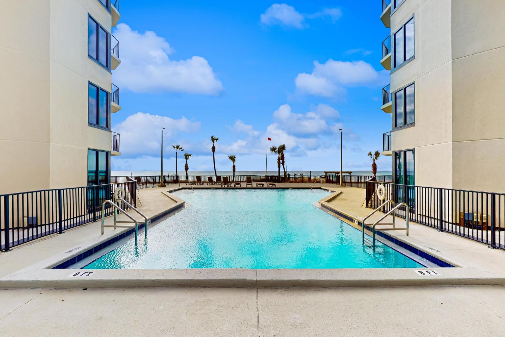 Apartament Sunbird #408E Panama City Beach Zewnętrze zdjęcie
