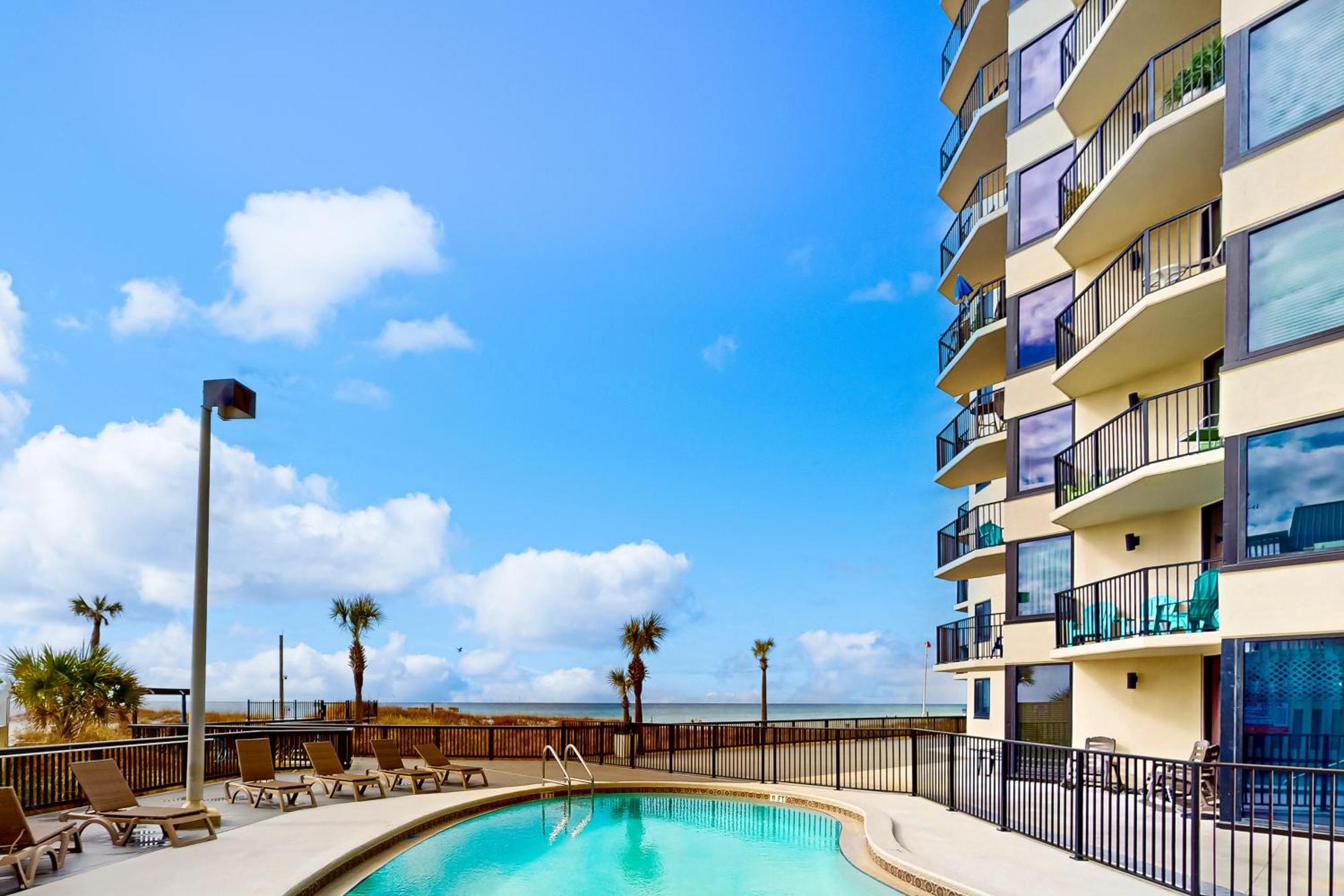 Apartament Sunbird #408E Panama City Beach Zewnętrze zdjęcie