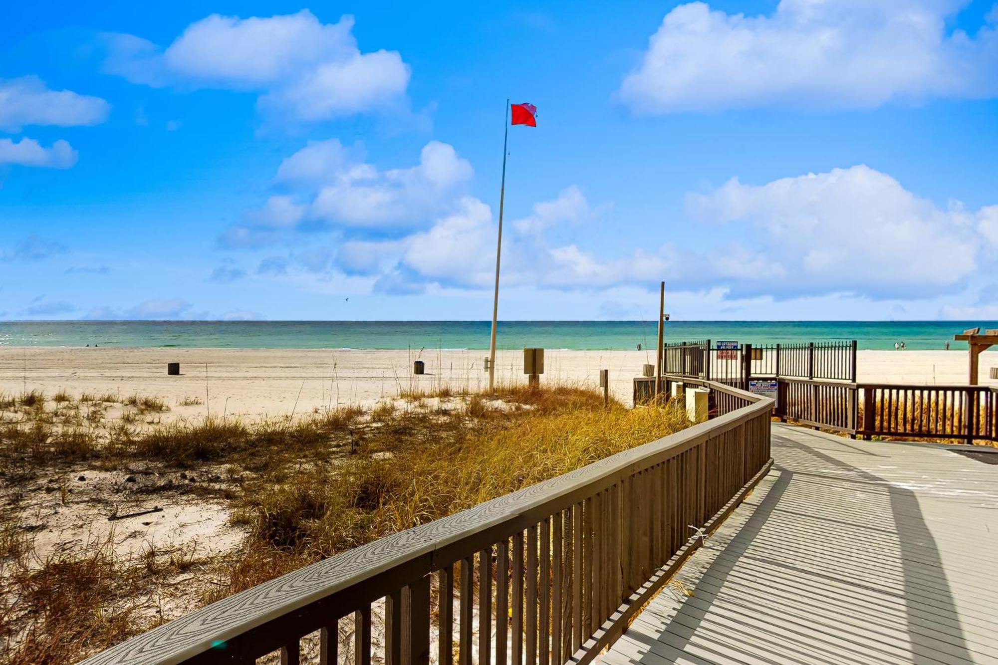 Apartament Sunbird #408E Panama City Beach Zewnętrze zdjęcie