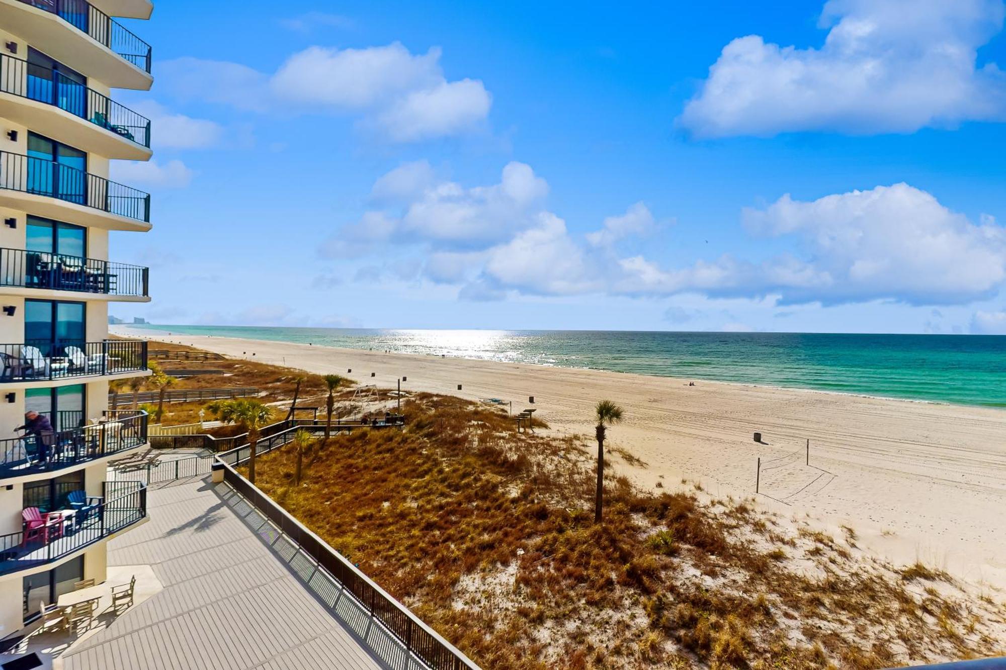 Apartament Sunbird #408E Panama City Beach Zewnętrze zdjęcie