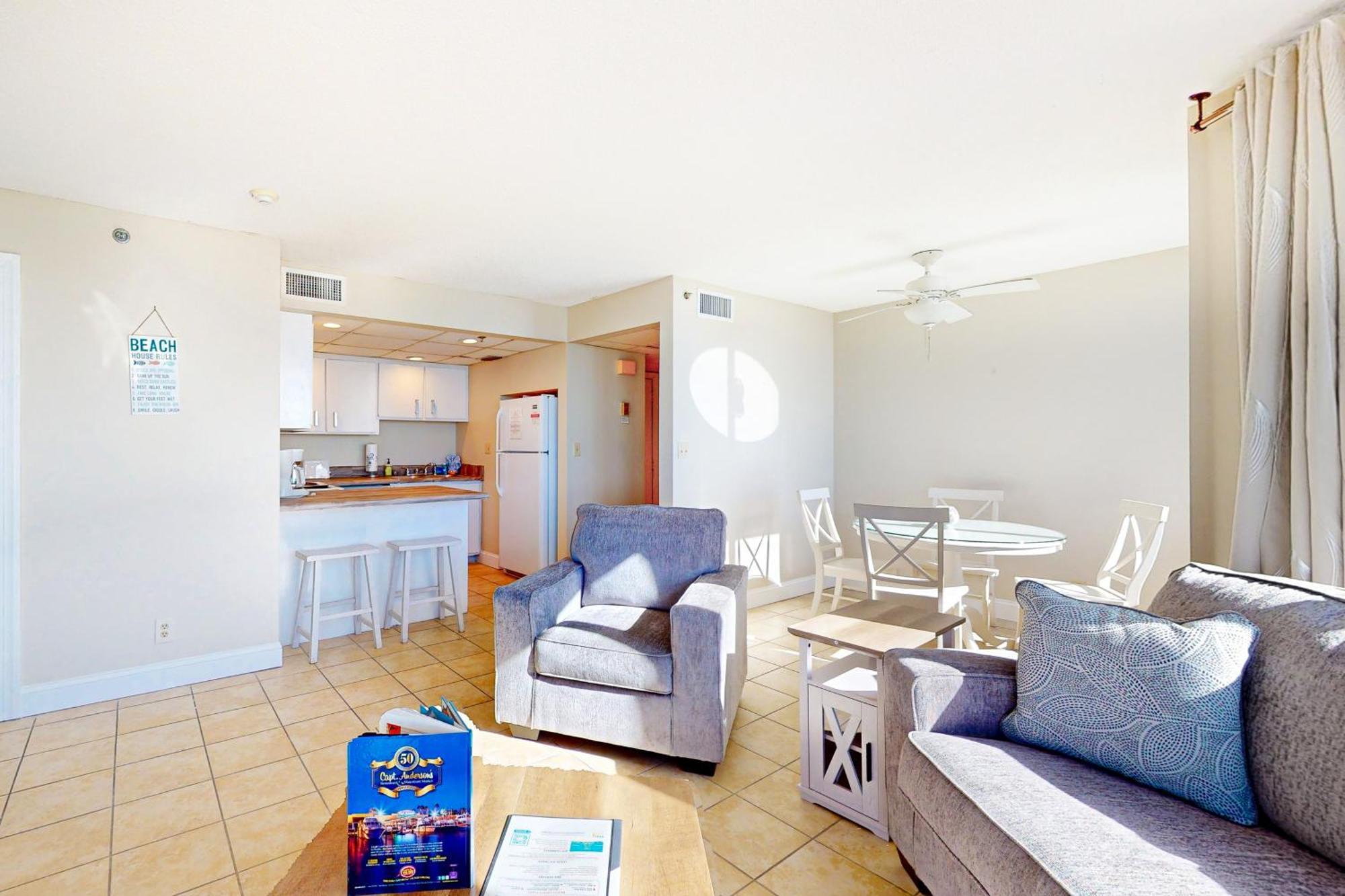 Apartament Sunbird #408E Panama City Beach Zewnętrze zdjęcie
