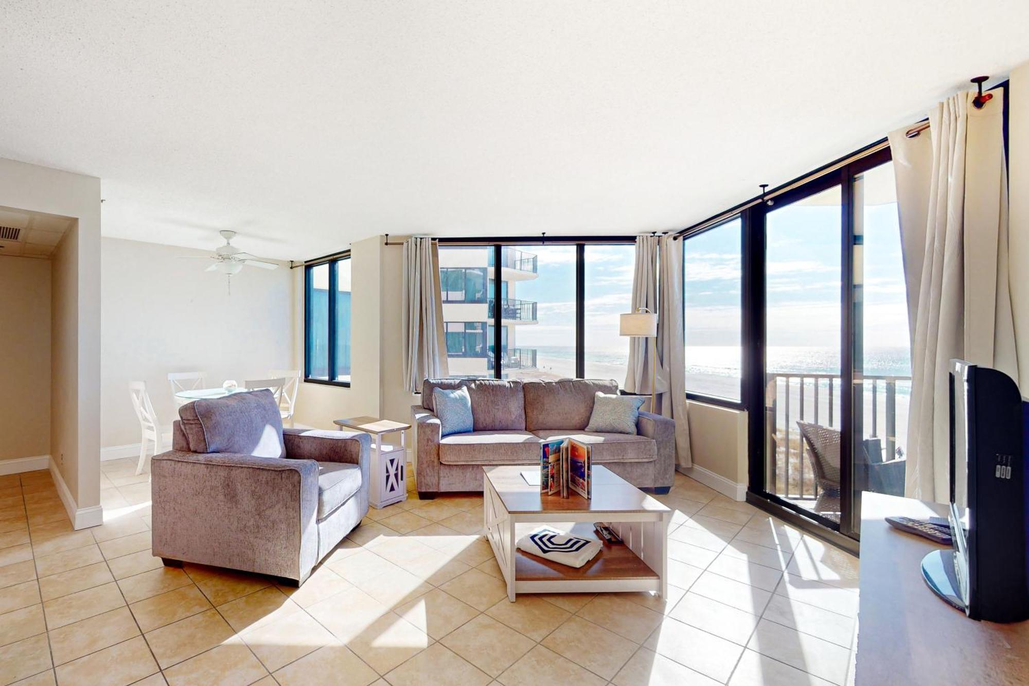 Apartament Sunbird #408E Panama City Beach Zewnętrze zdjęcie