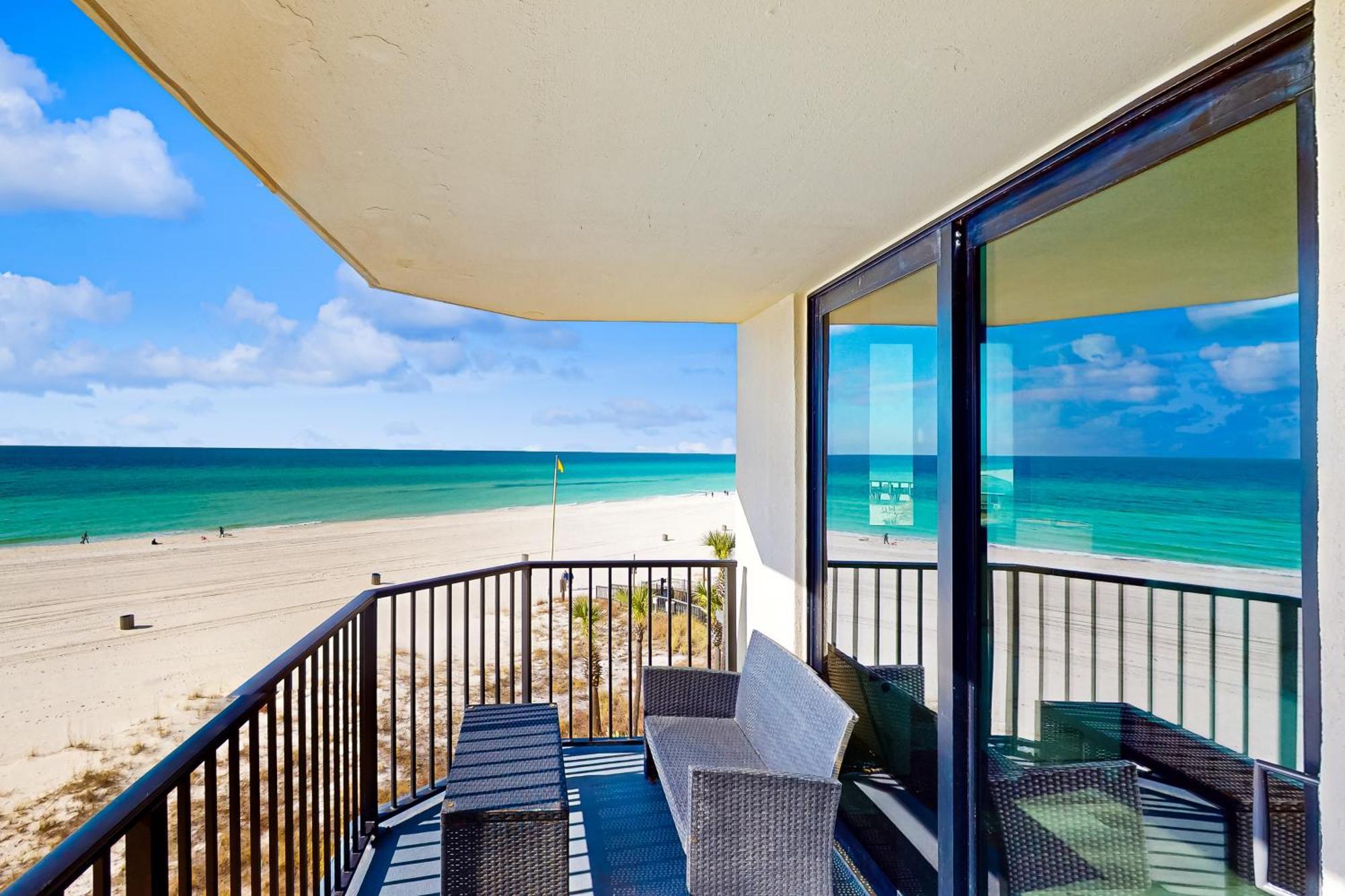 Apartament Sunbird #408E Panama City Beach Zewnętrze zdjęcie