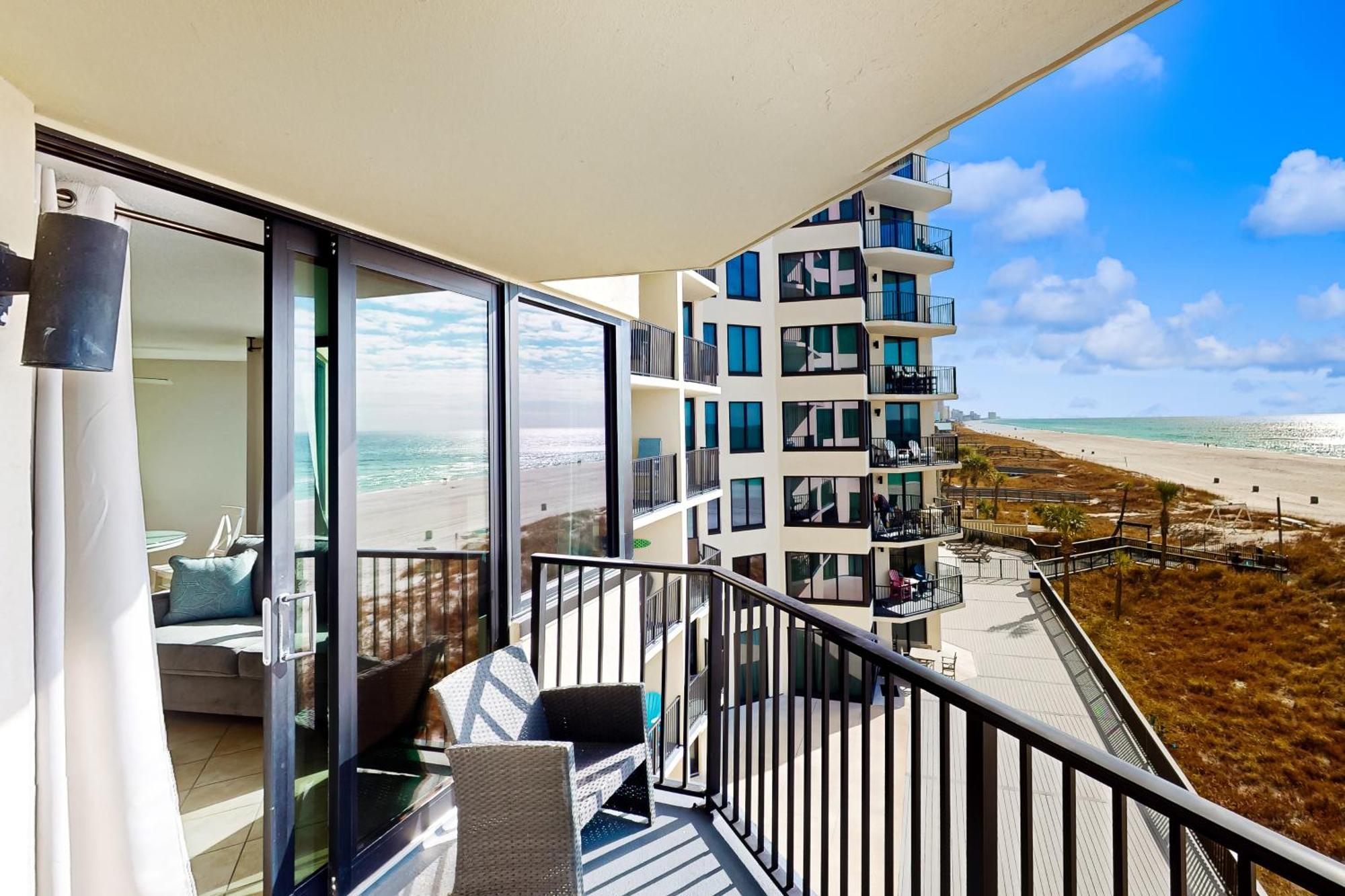 Apartament Sunbird #408E Panama City Beach Zewnętrze zdjęcie